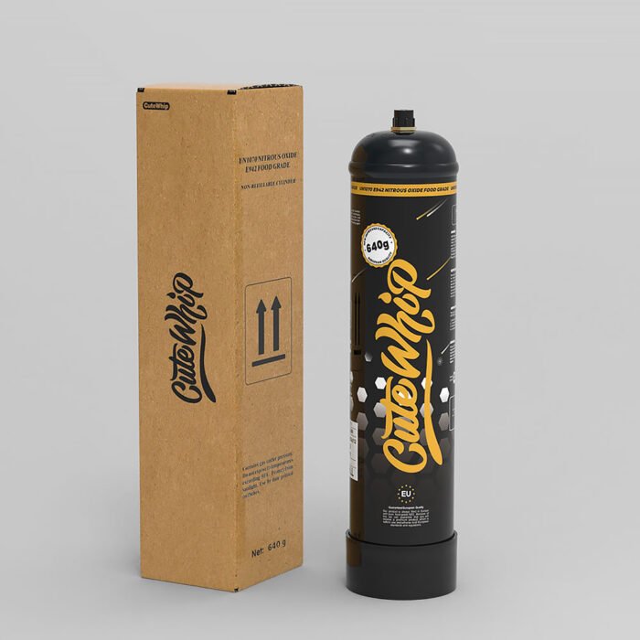 Cream-Chargers-Tanks-Nitrous-Oxide-N2O-Cylinder-Fast-Whip-Gas-8g-580g-615g-640g-1364g-2000g-2100g-2500g-3000g-Sweet-Food-Tools-33L-cutewhip-delux-cream-whipped cream dispenser，professional baking tools, instant-10
