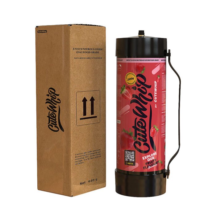 Cream-Chargers-Tanks-Nitrous-Oxide-N2O-Cylinder-Fast-Whip-Gas-8g-580g-615g-640g-1364g-2000g-2100g-2500g-3000g-Sweet-Food-Tools-33L-cutewhip-delux-cream-whipped cream dispenser，professional baking tools, instant,2